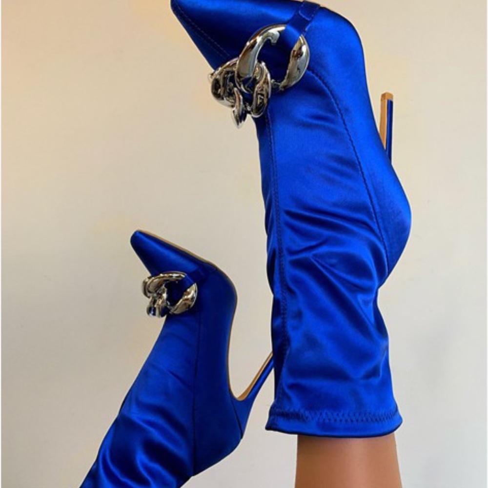 Cape Robbin Bootie